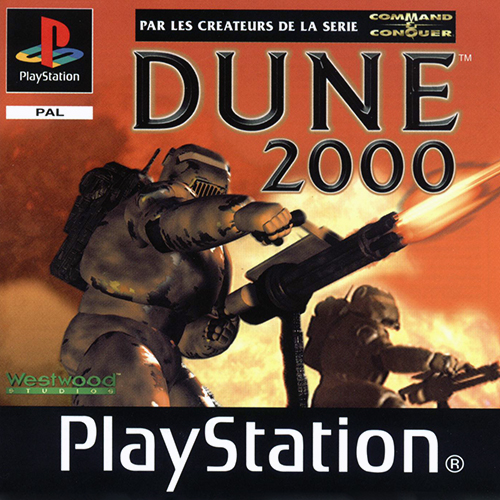 Dune 2000 Iso